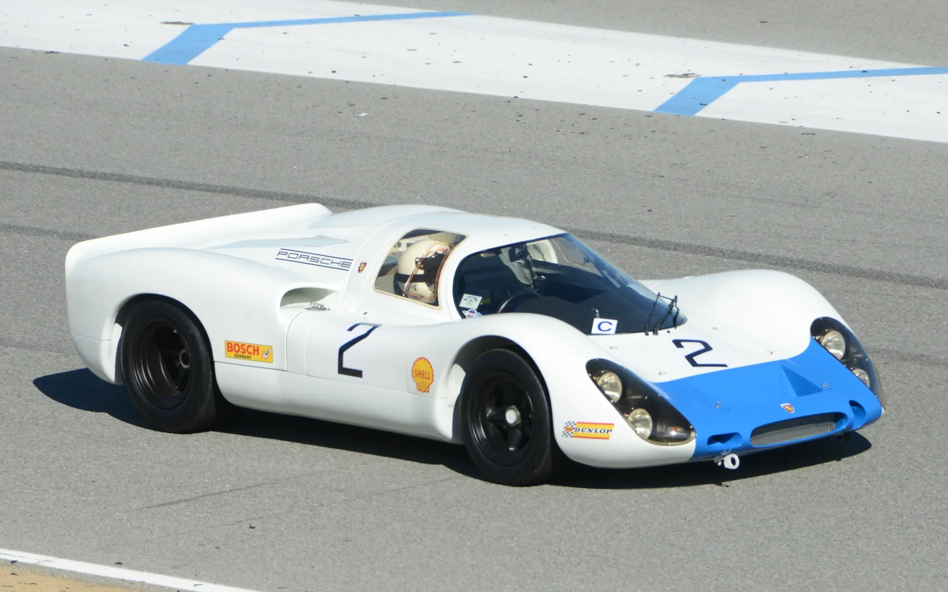 Rennsport Reunion V, 2015